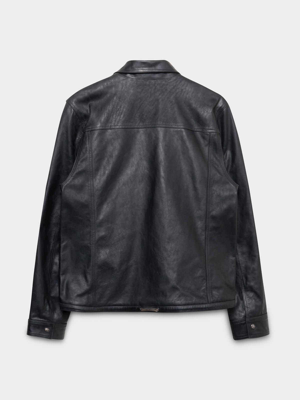 Whiplash Leather Jacket