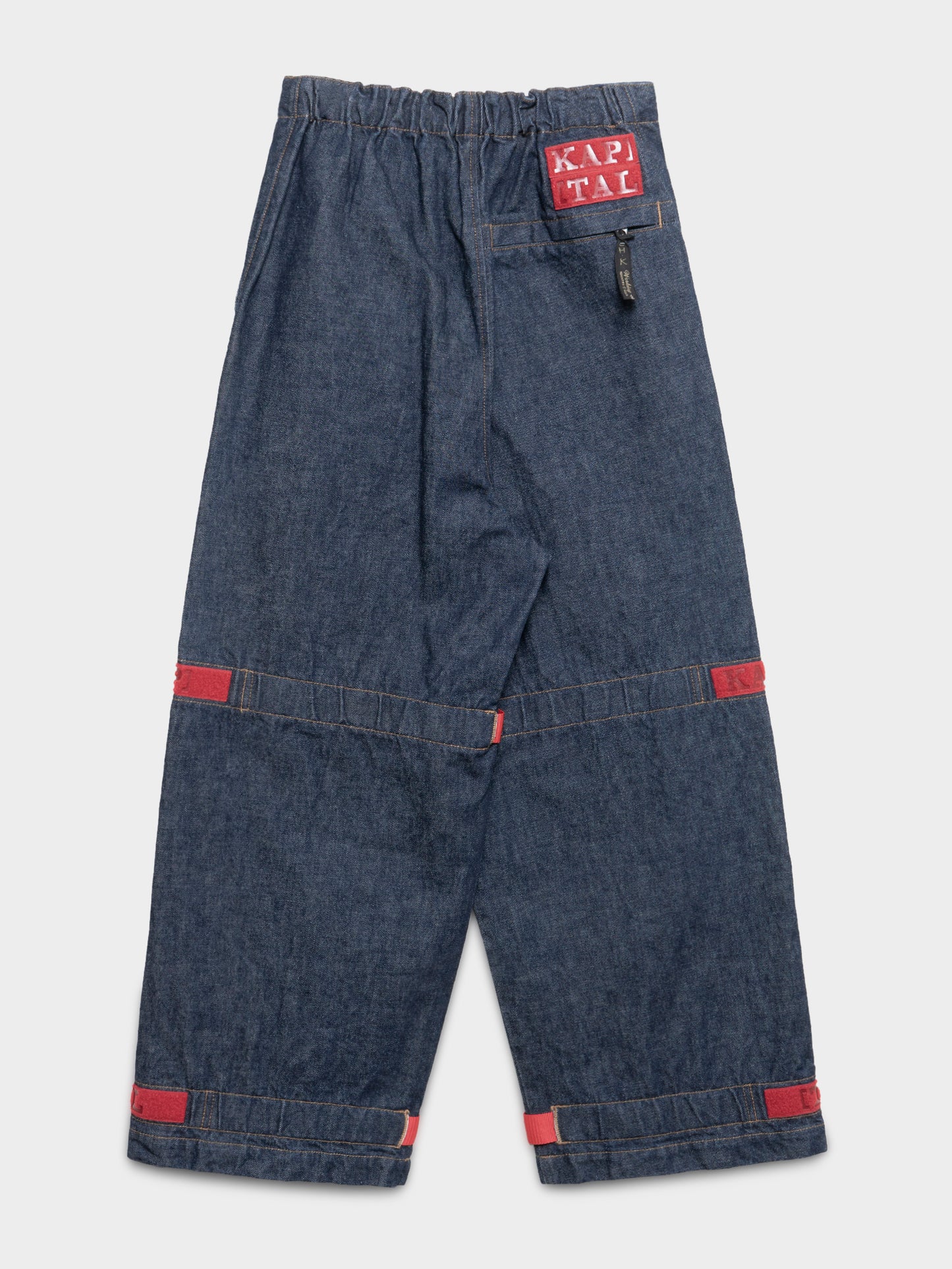 Denim Nouvelle Shuttle Pants