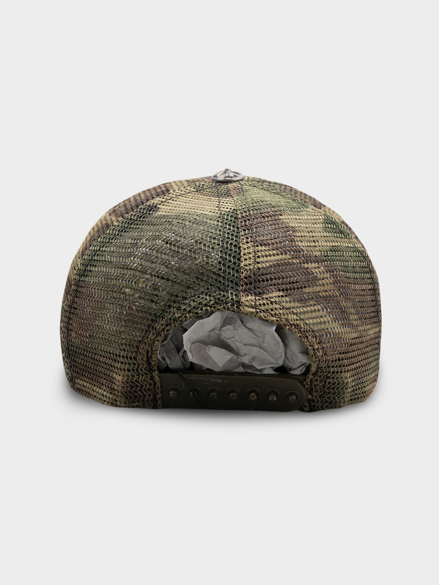 Vintage Camo Trucker Hat