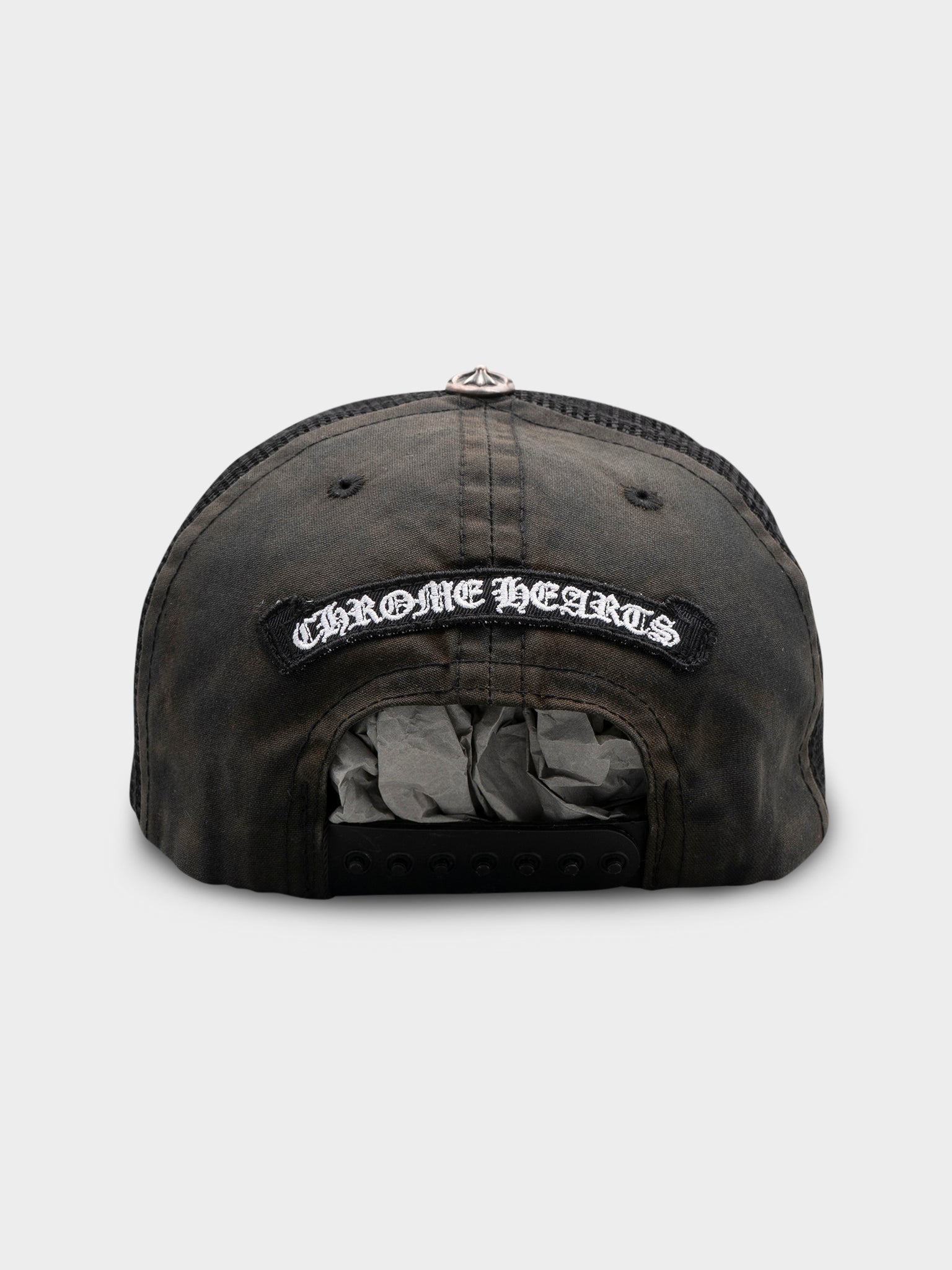 【値下げ】CHROME HEARTS／クロムハーツTRUCKER CAP RS3 Buy Chrome Hearts RS3 Trucker Hat Online at Groupie