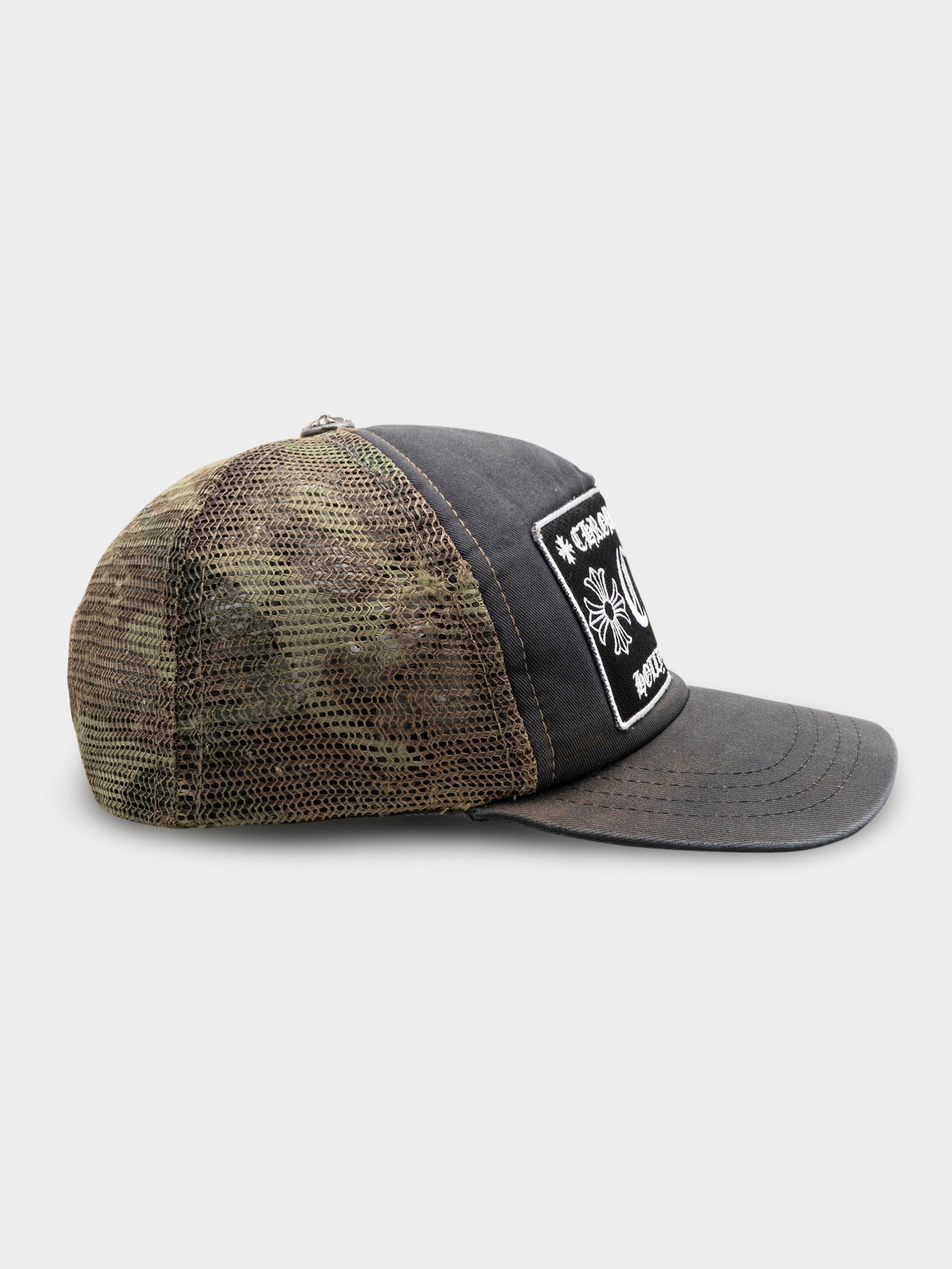 Vintage Camo Trucker Hat