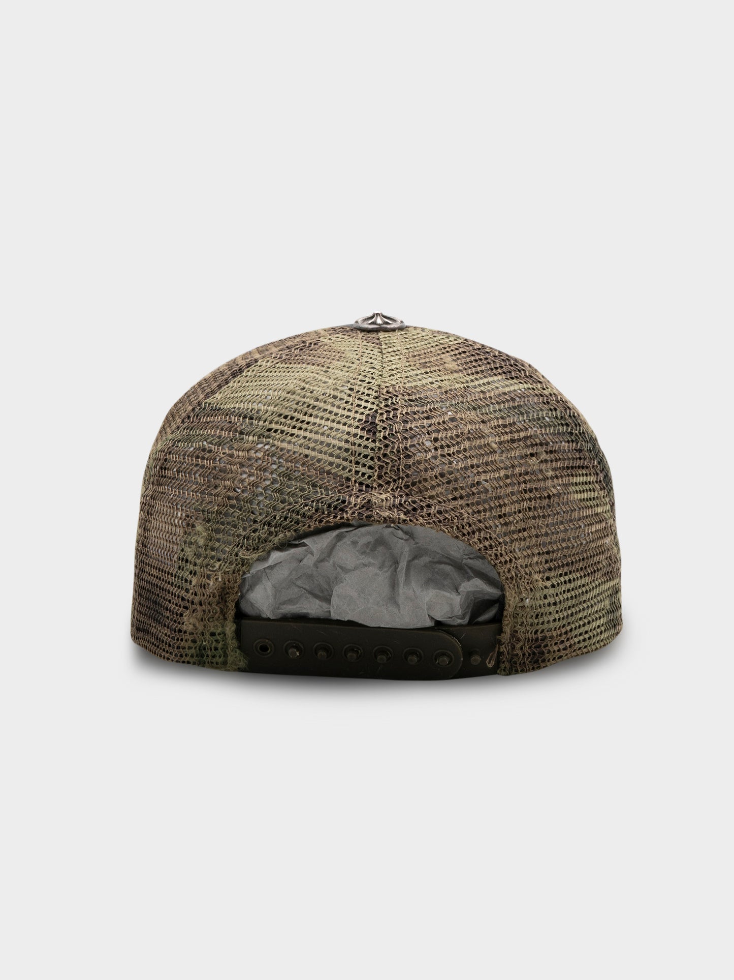 Vintage Camo Trucker Hat