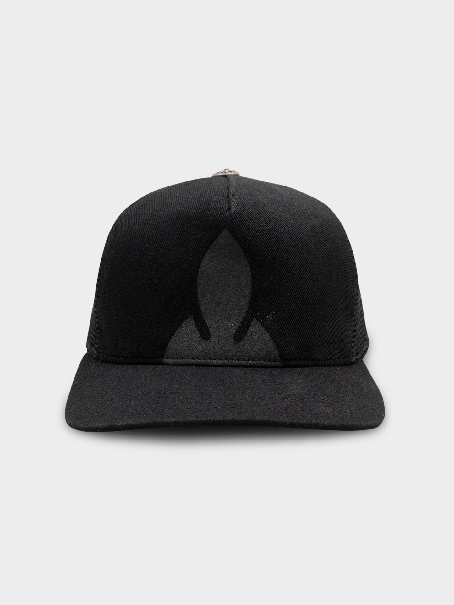 Fleur Trucker Hat