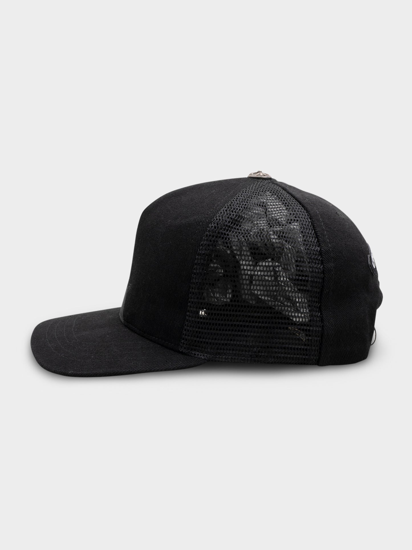 Fleur Trucker Hat