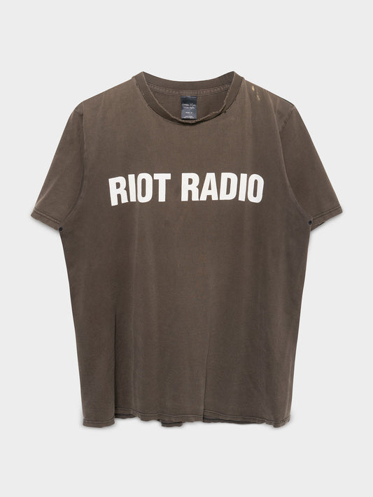 SS04 Riot Radio T-Shirt
