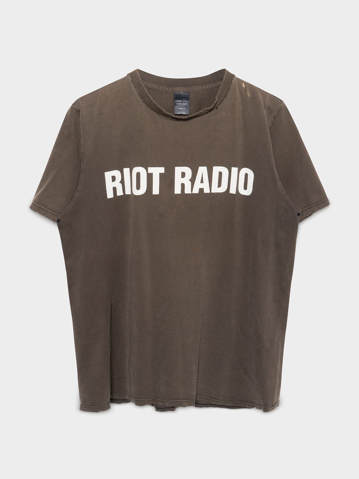 SS04 Riot Radio T-Shirt