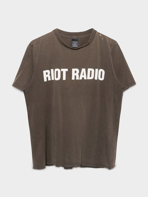 SS04 Riot Radio T-Shirt