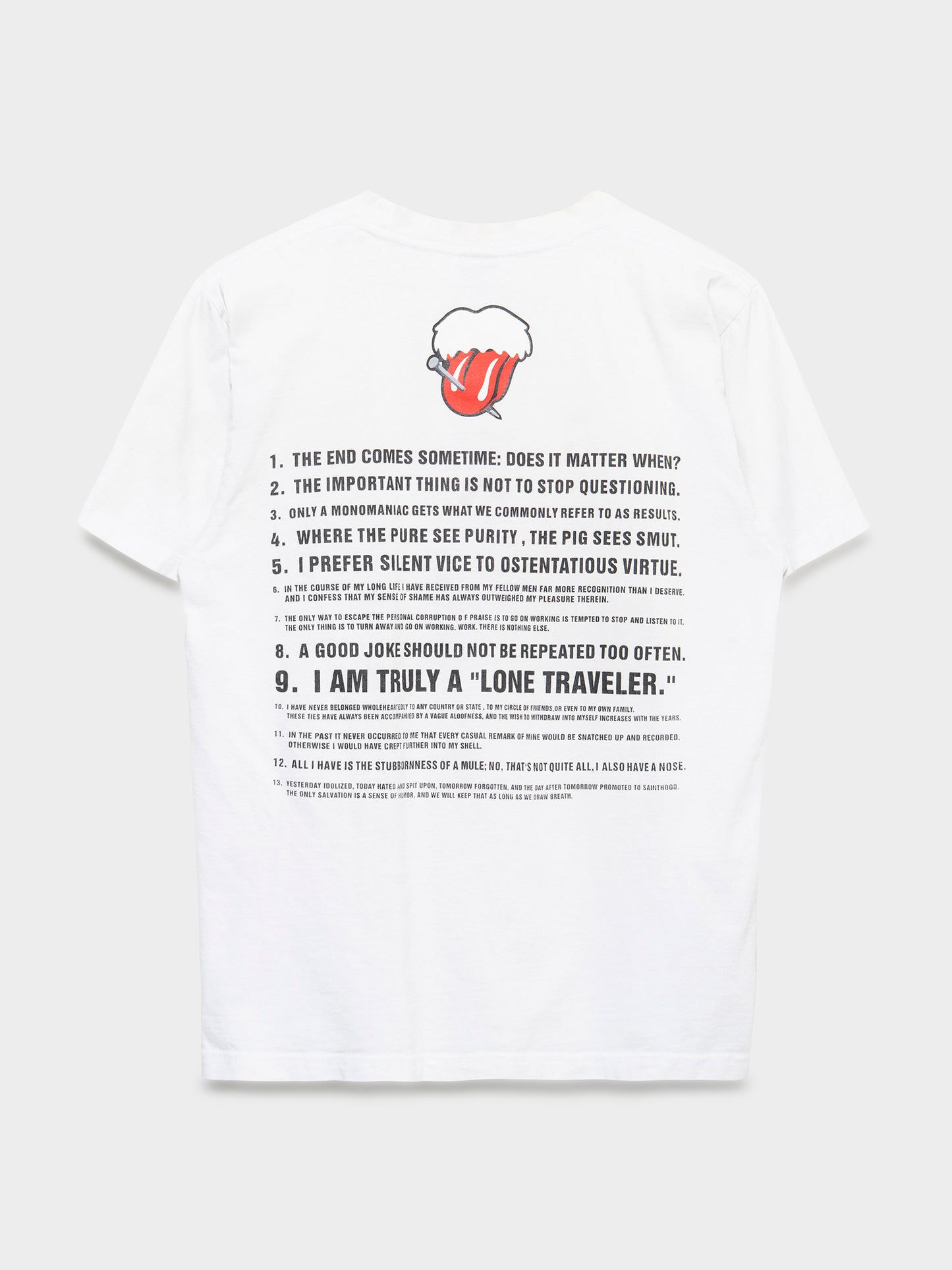 OG Rolling Stones T-Shirt