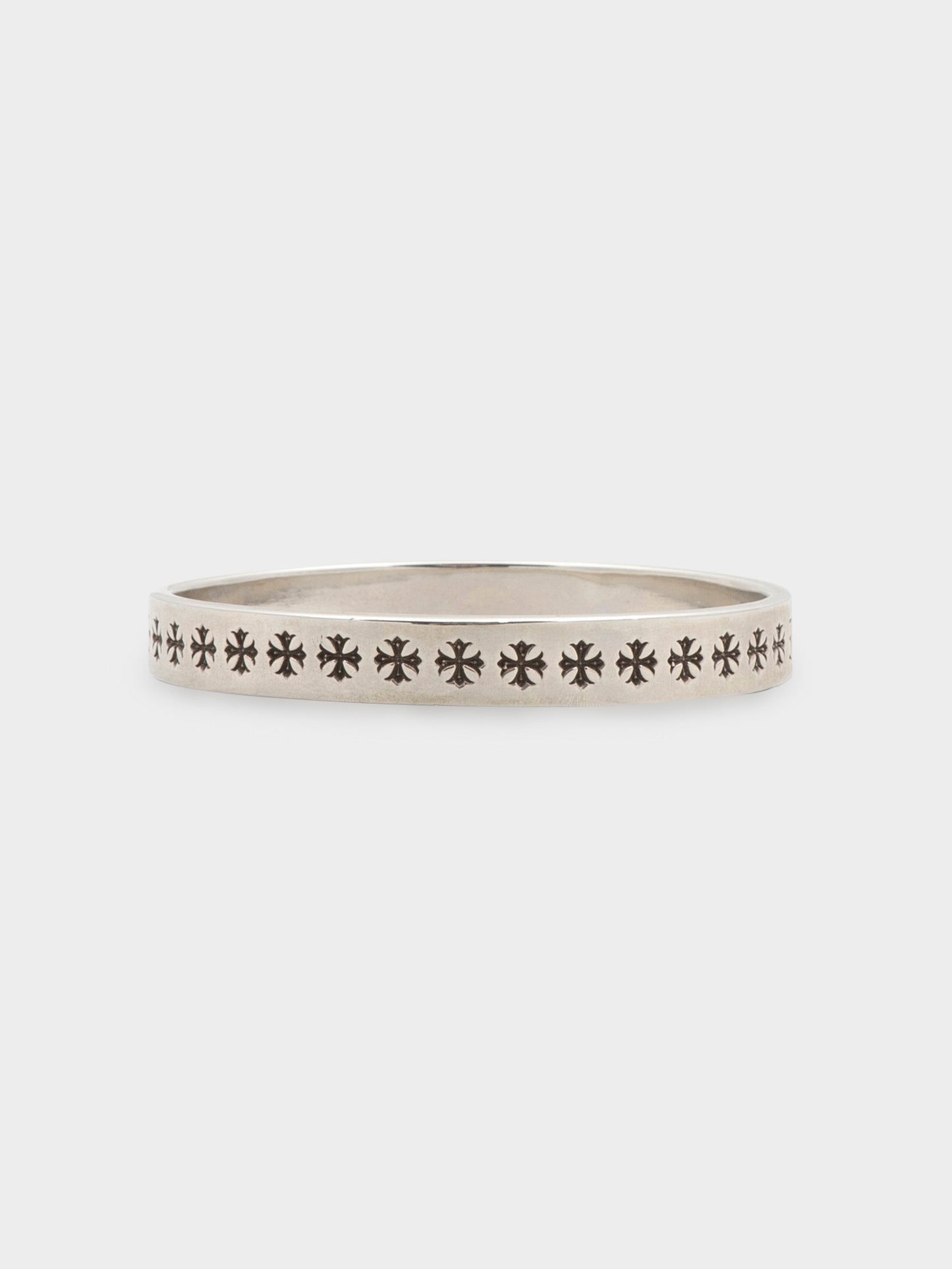 "Peace A' Ass" Bangle Bracelet