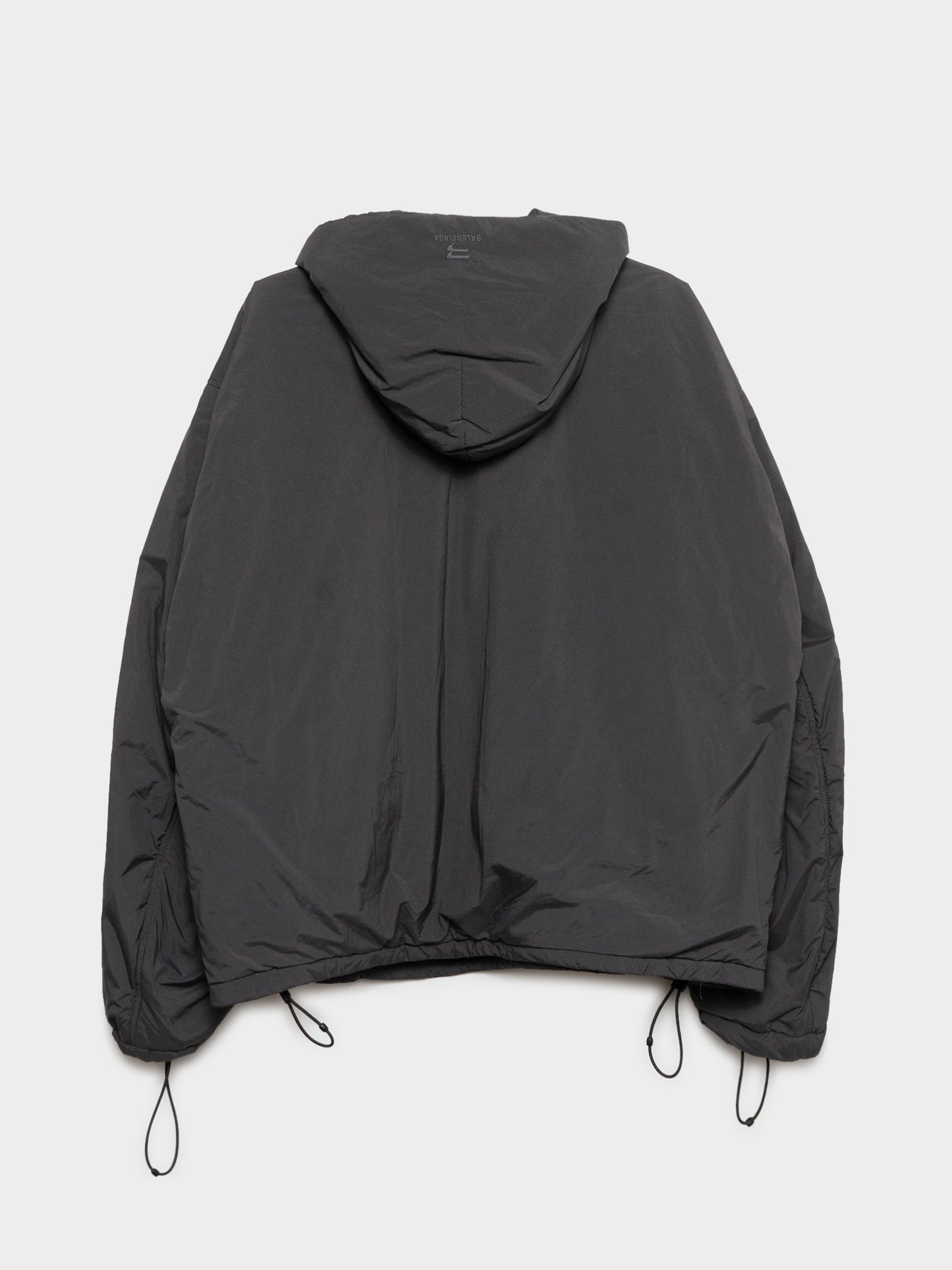 Padded Pullover jacket