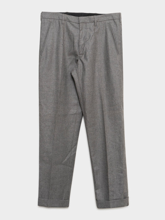 Wool Pants