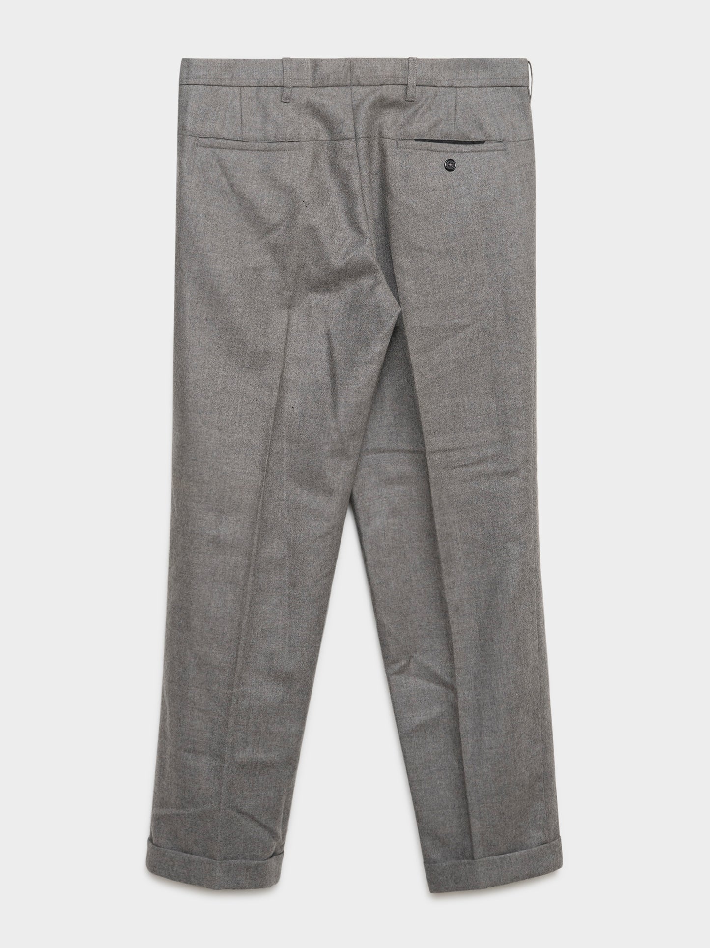 Wool Pants