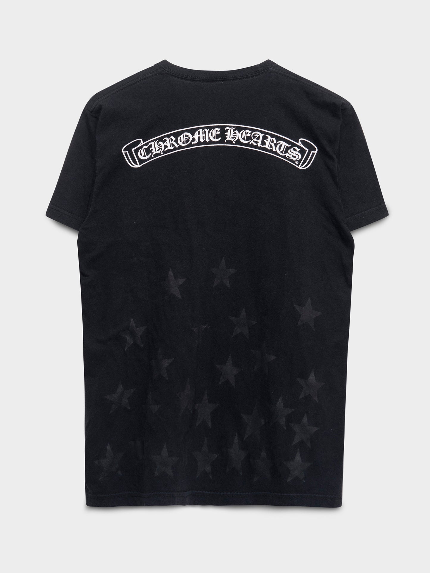 Star Scroll & Horseshoe T-Shirt