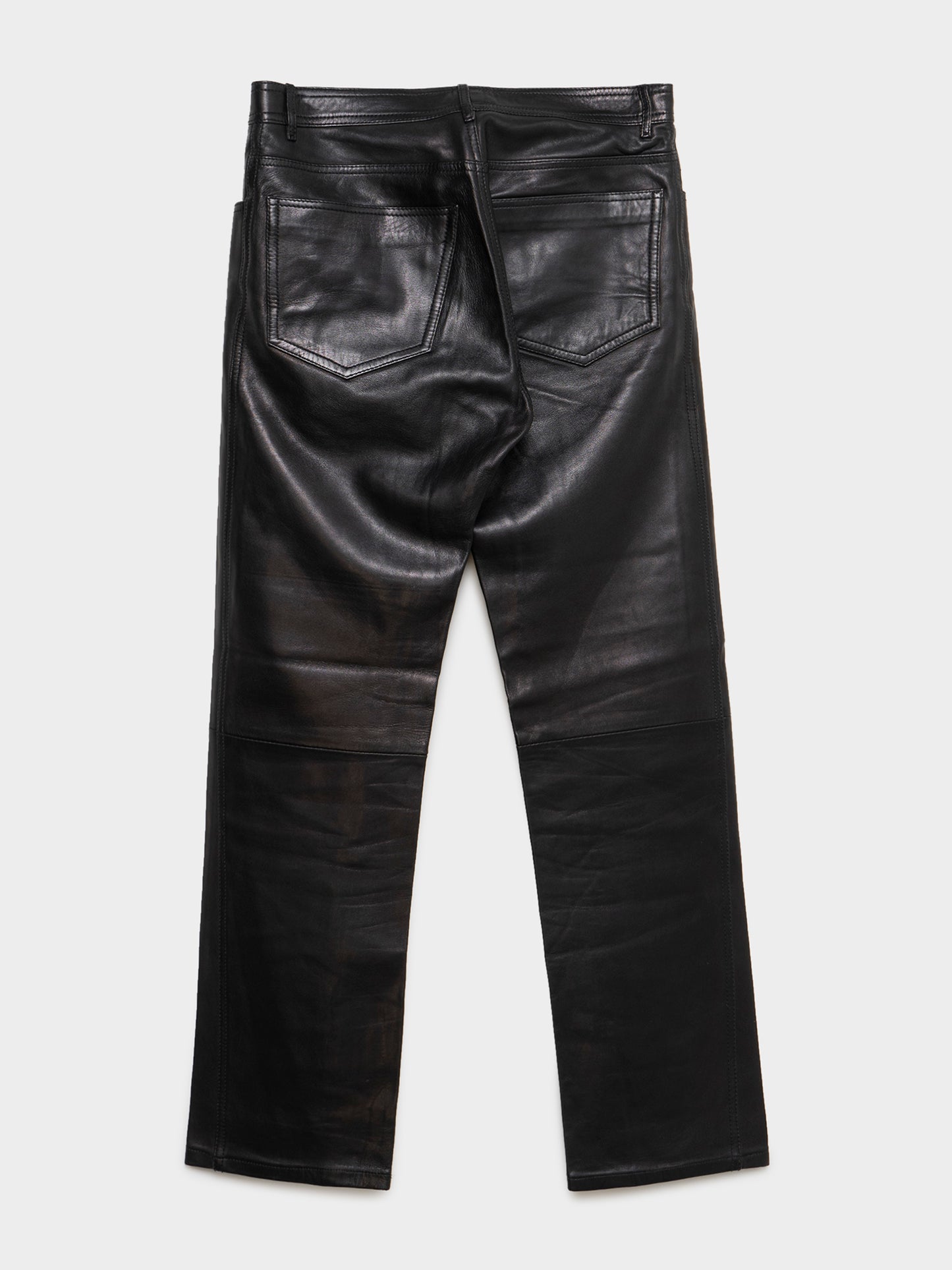 Tom Ford Sheepskin Leather Pants