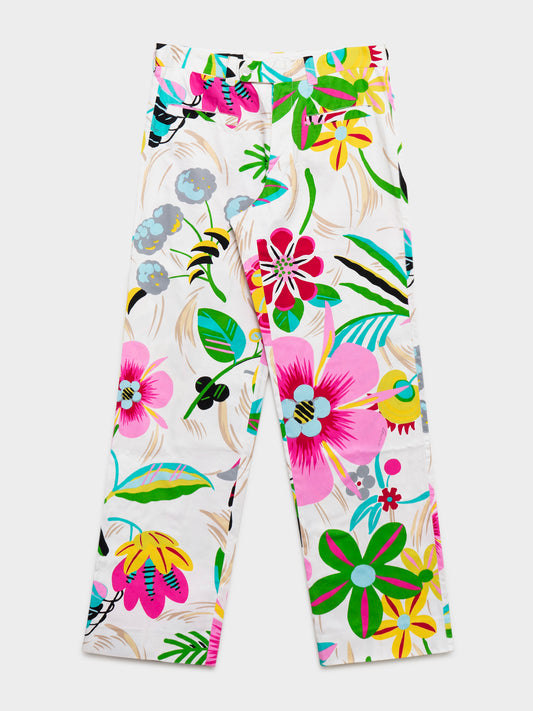 Tom Ford Floral Pants