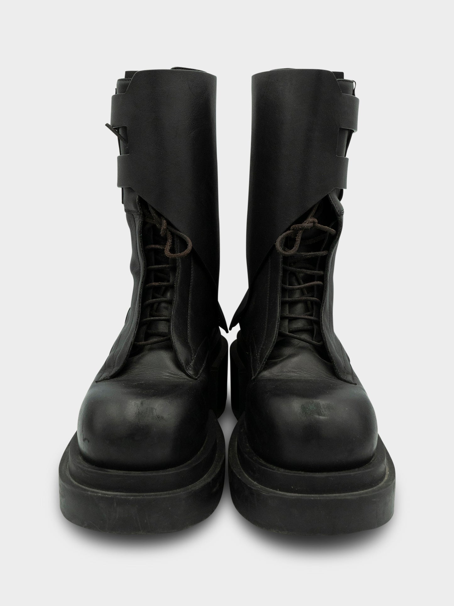 FW24 “Porterville” Field Bogun Boots