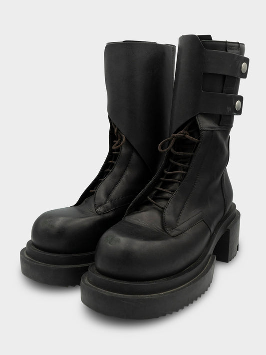 FW24 “Porterville” Field Bogun Boots