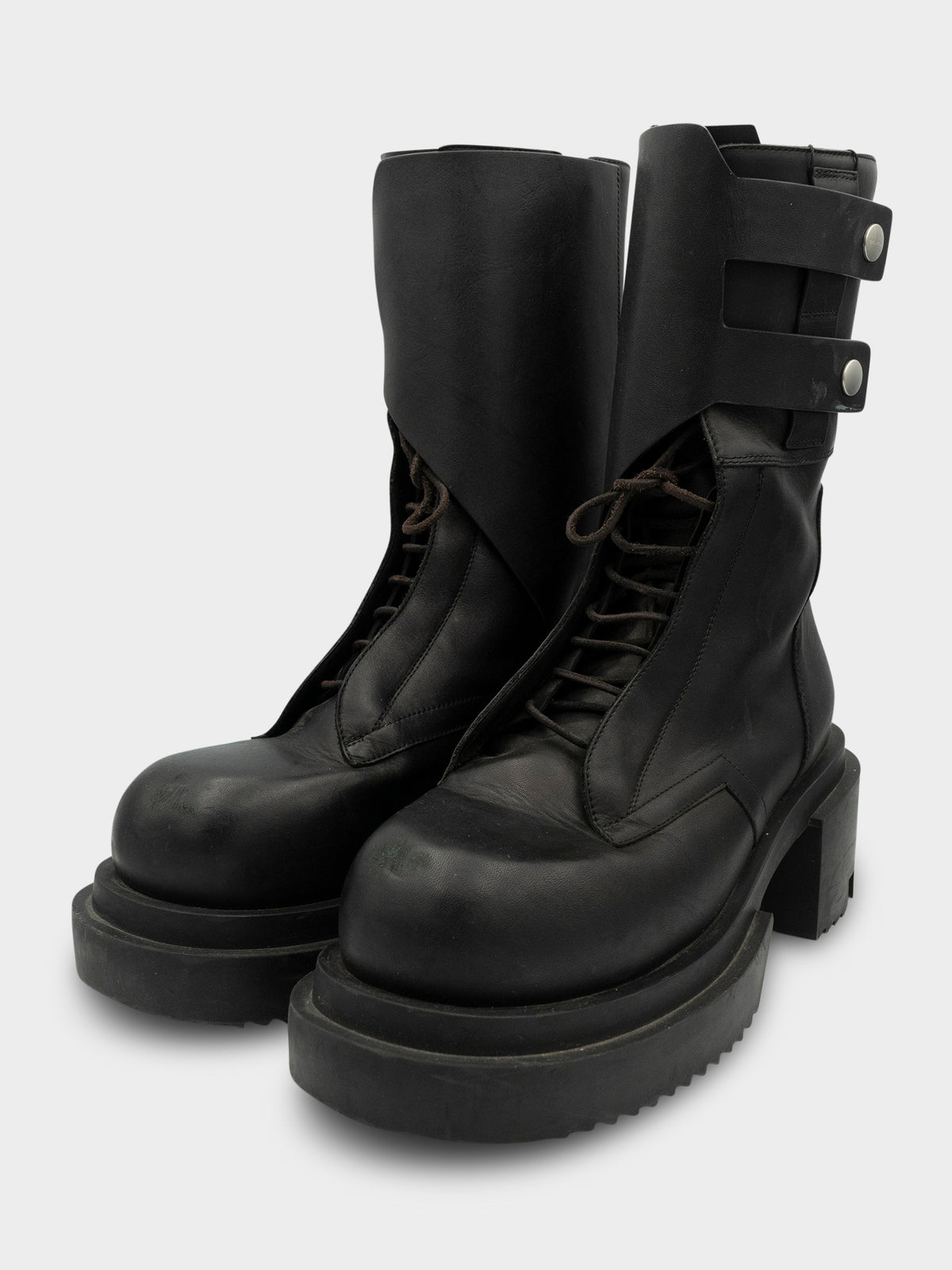 FW24 “Porterville” Field Bogun Boots