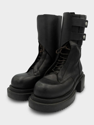 FW24 “Porterville” Field Bogun Boots