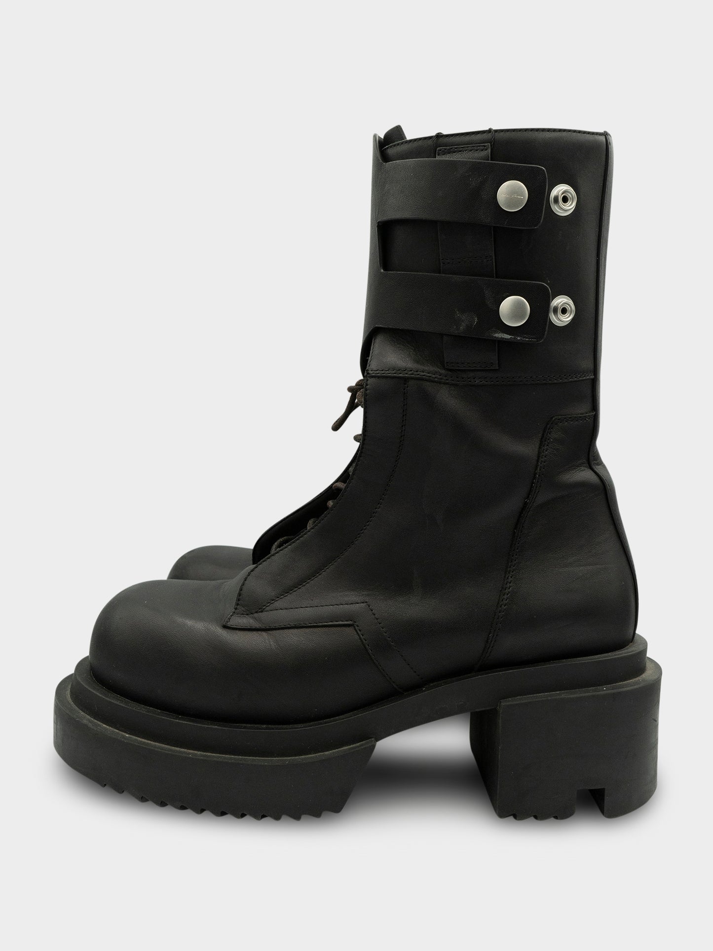 FW24 “Porterville” Field Bogun Boots