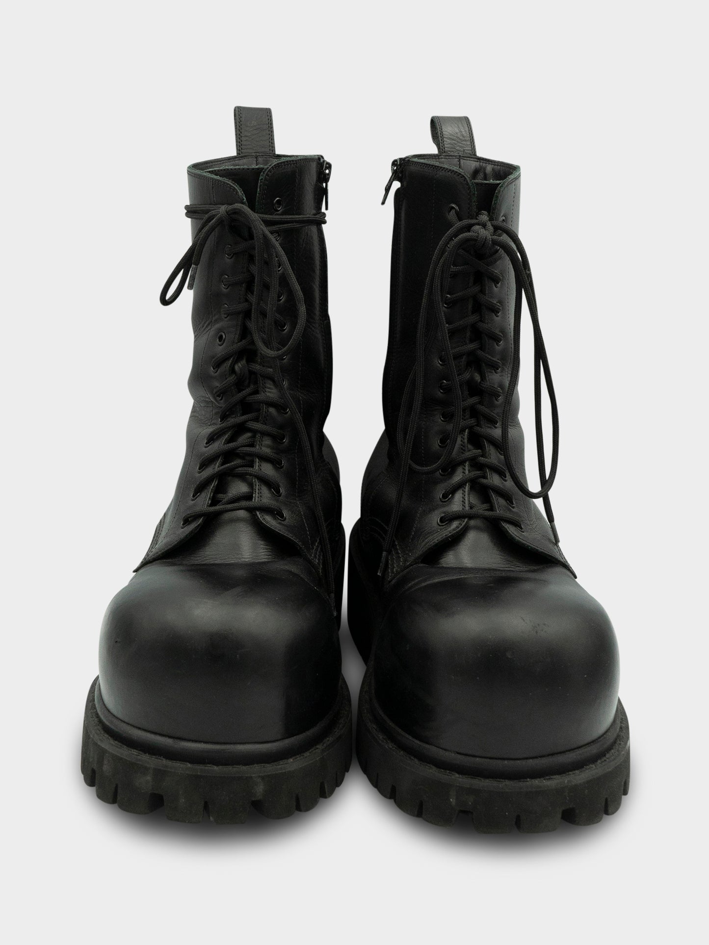 Stomper Boots