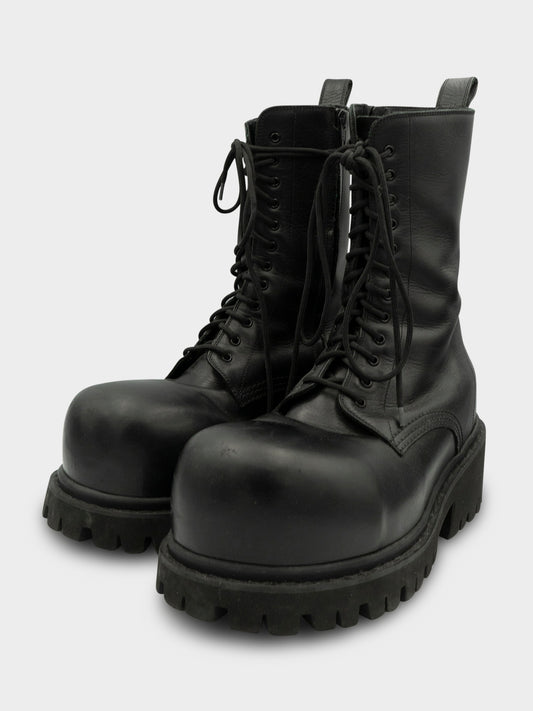 Stomper Boots