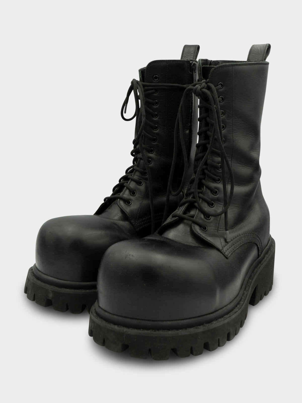 Stomper Boots
