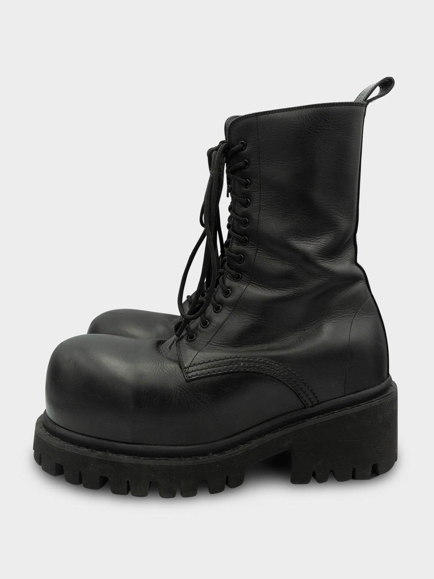 Stomper Boots