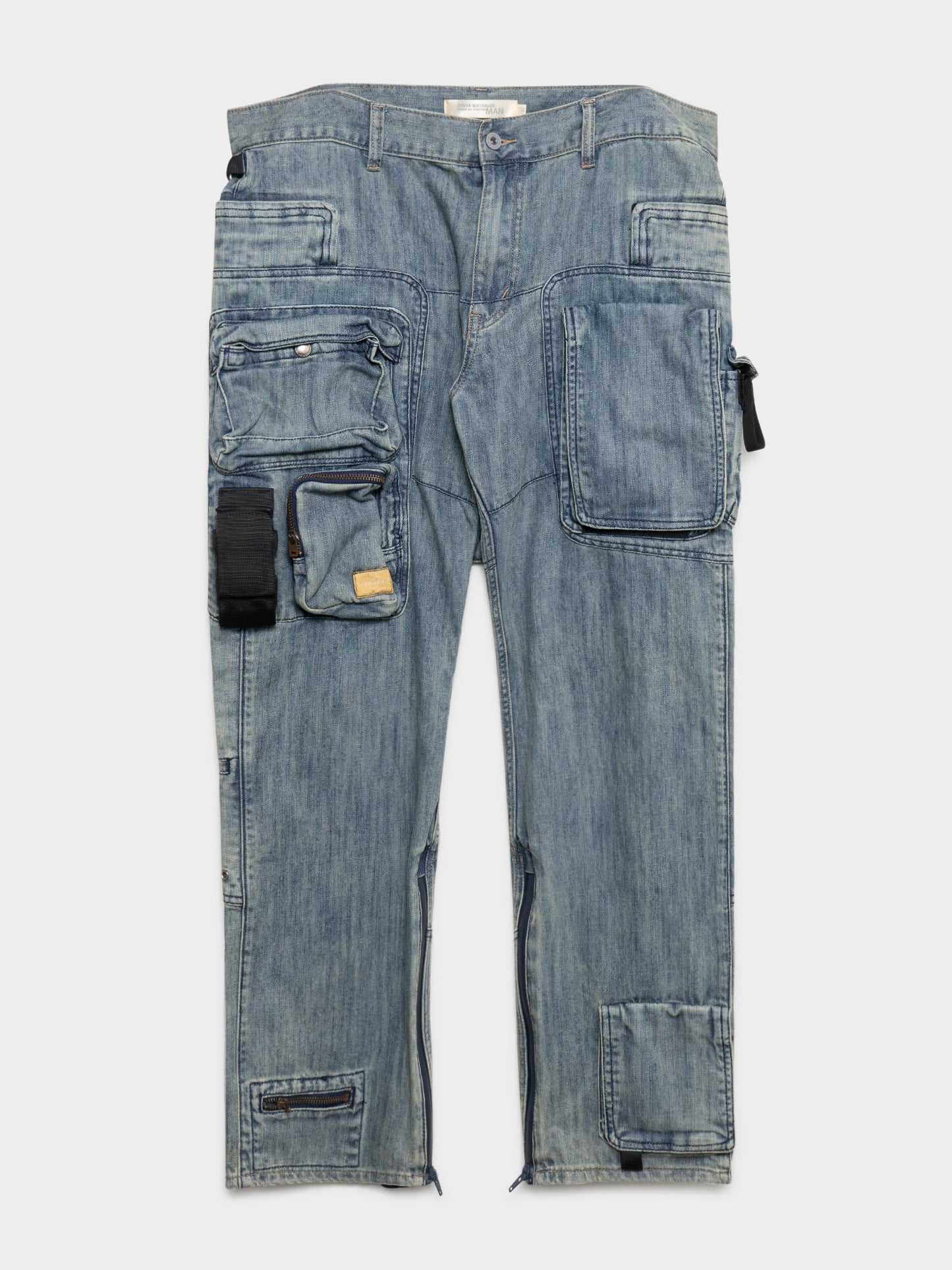 Porter Cargo Jeans