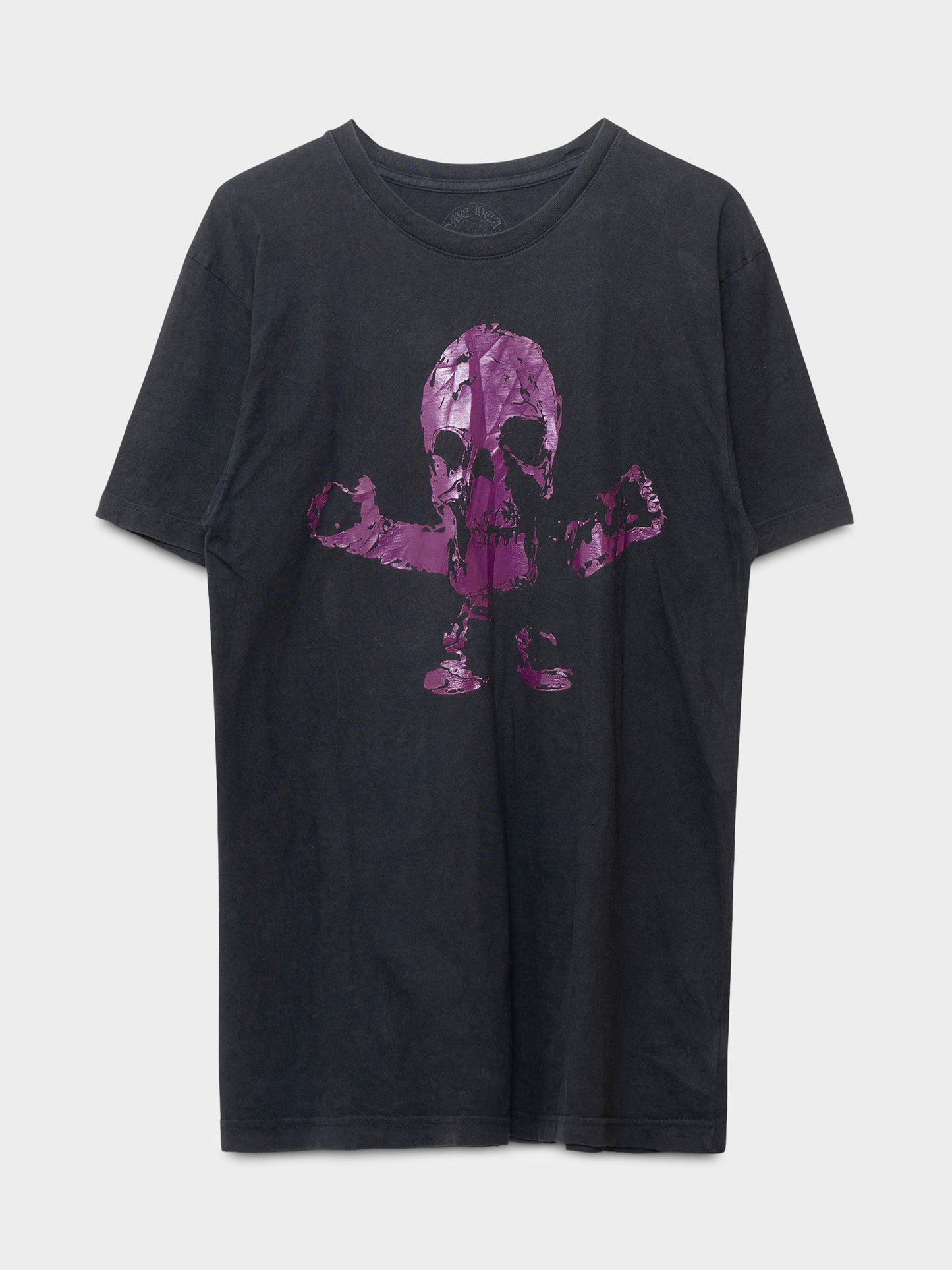 Vintage Purple Foti T-Shirt