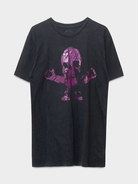 Vintage Purple Foti T-Shirt