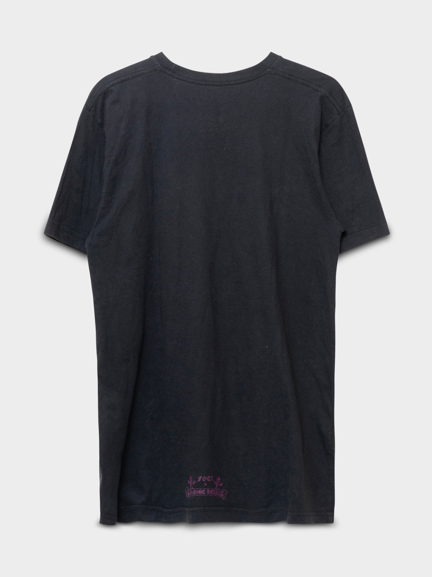 Vintage Purple Foti T-Shirt
