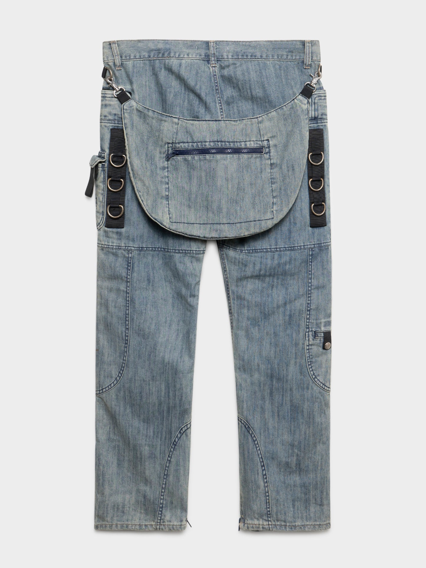 Porter Cargo Jeans