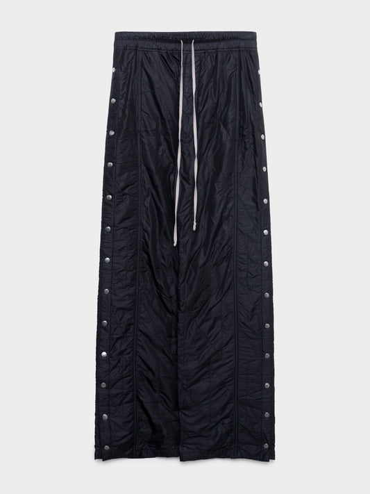 Quilted Pusher Pants