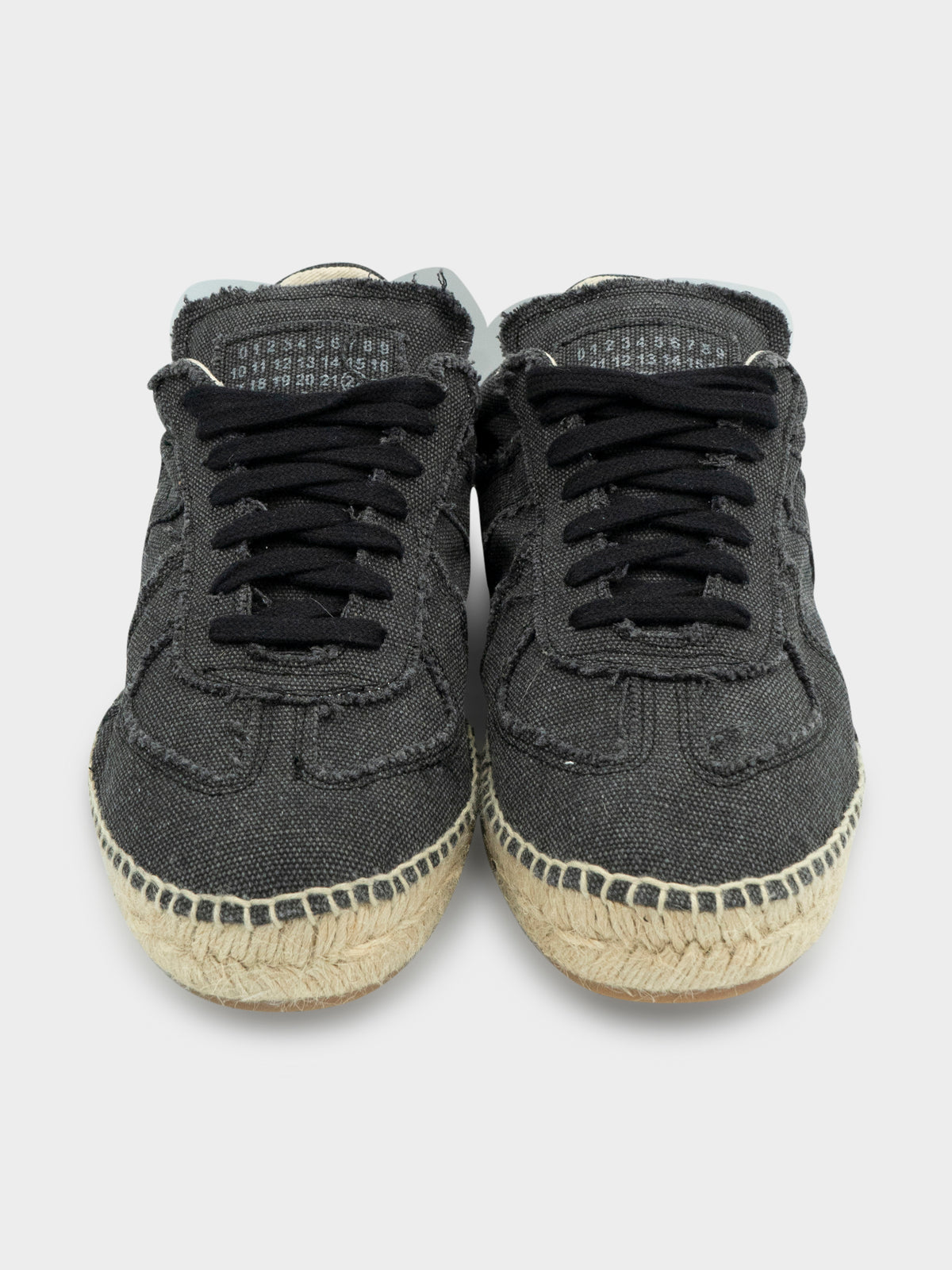 Espadrille Overdyed Denim GAT Sneakers