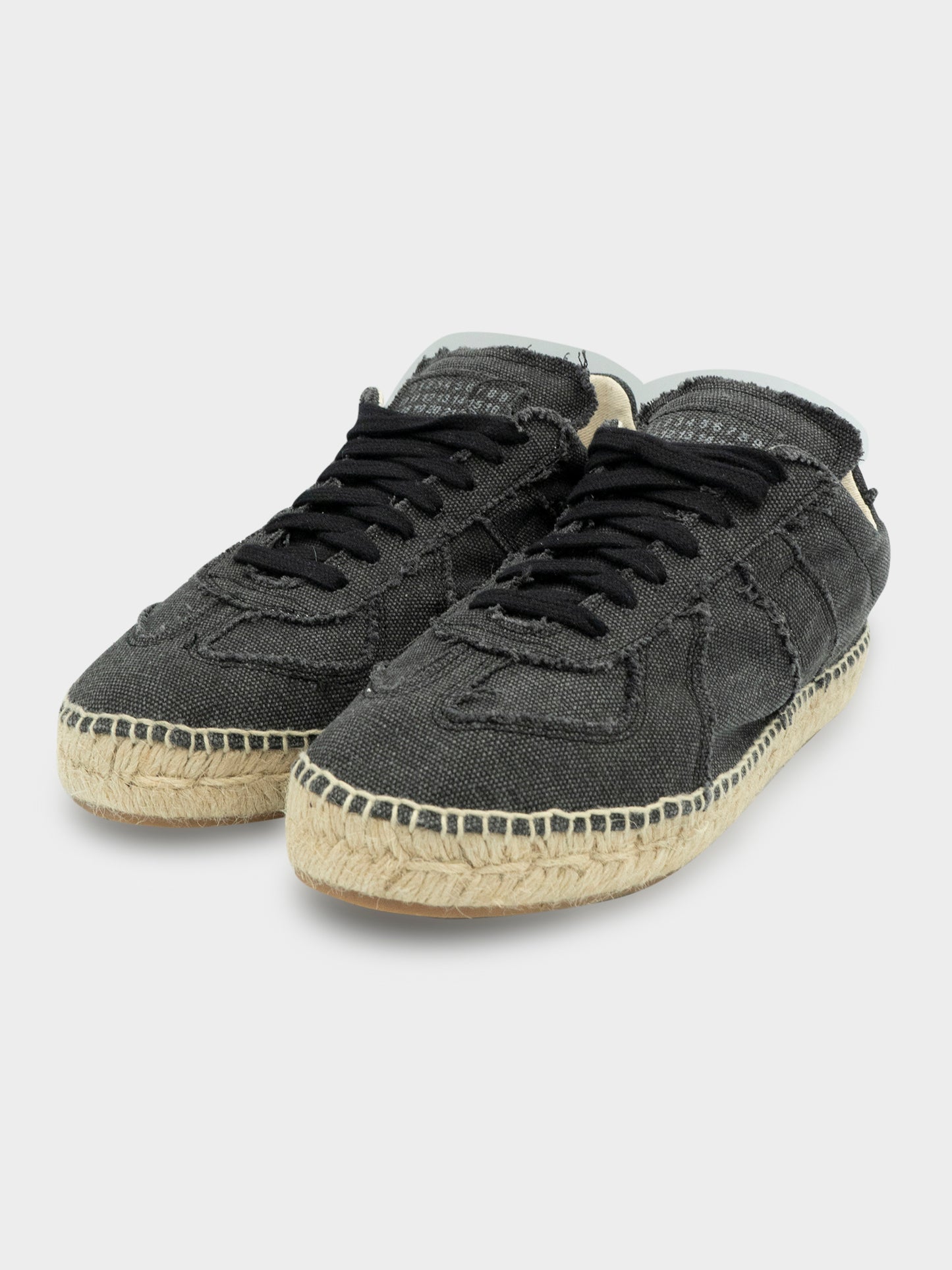 Espadrille Overdyed Denim GAT Sneakers