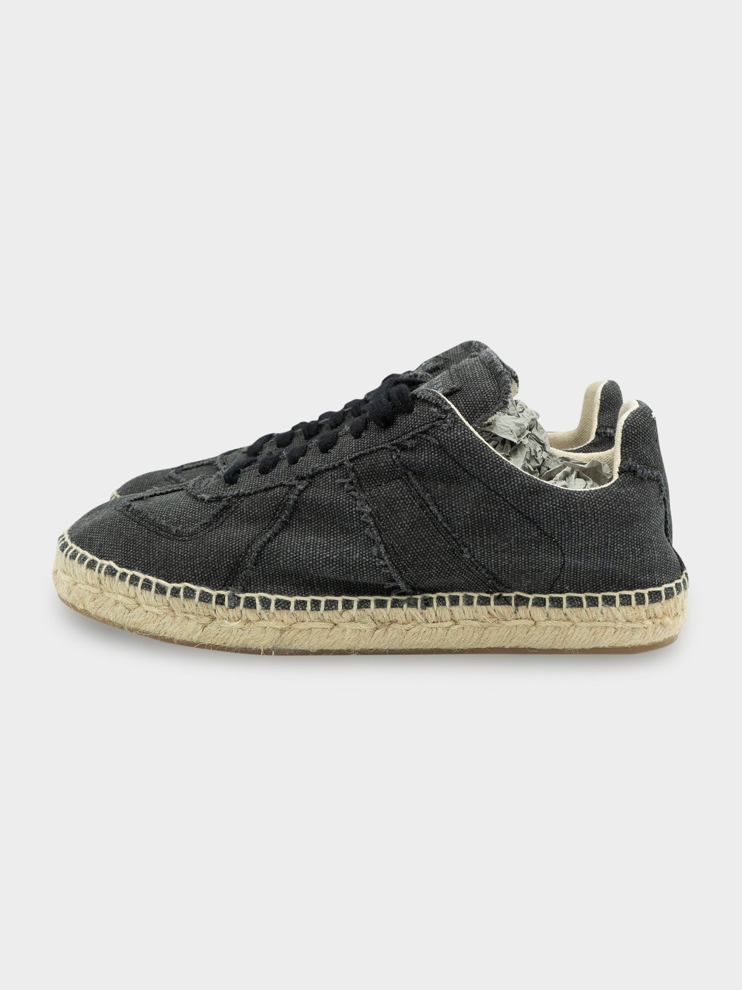 Espadrille Overdyed Denim GAT Sneakers