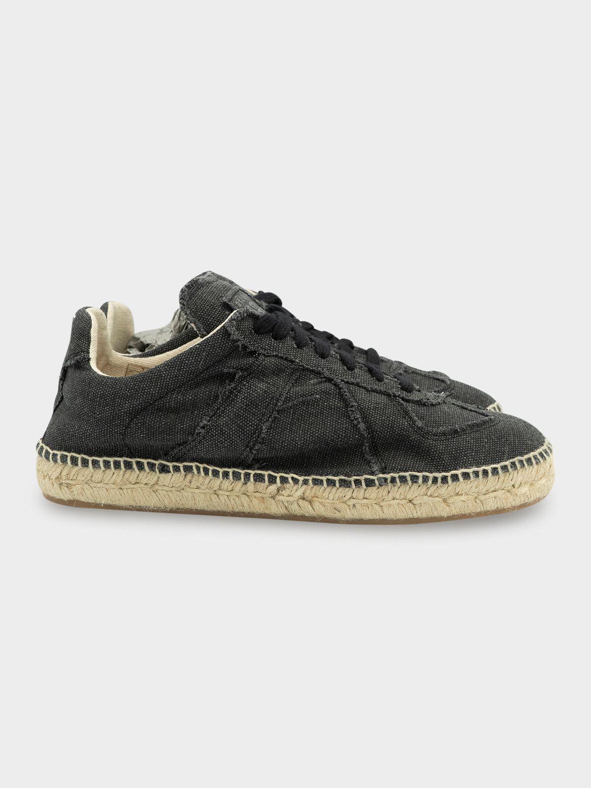 Espadrille Overdyed Denim GAT Sneakers