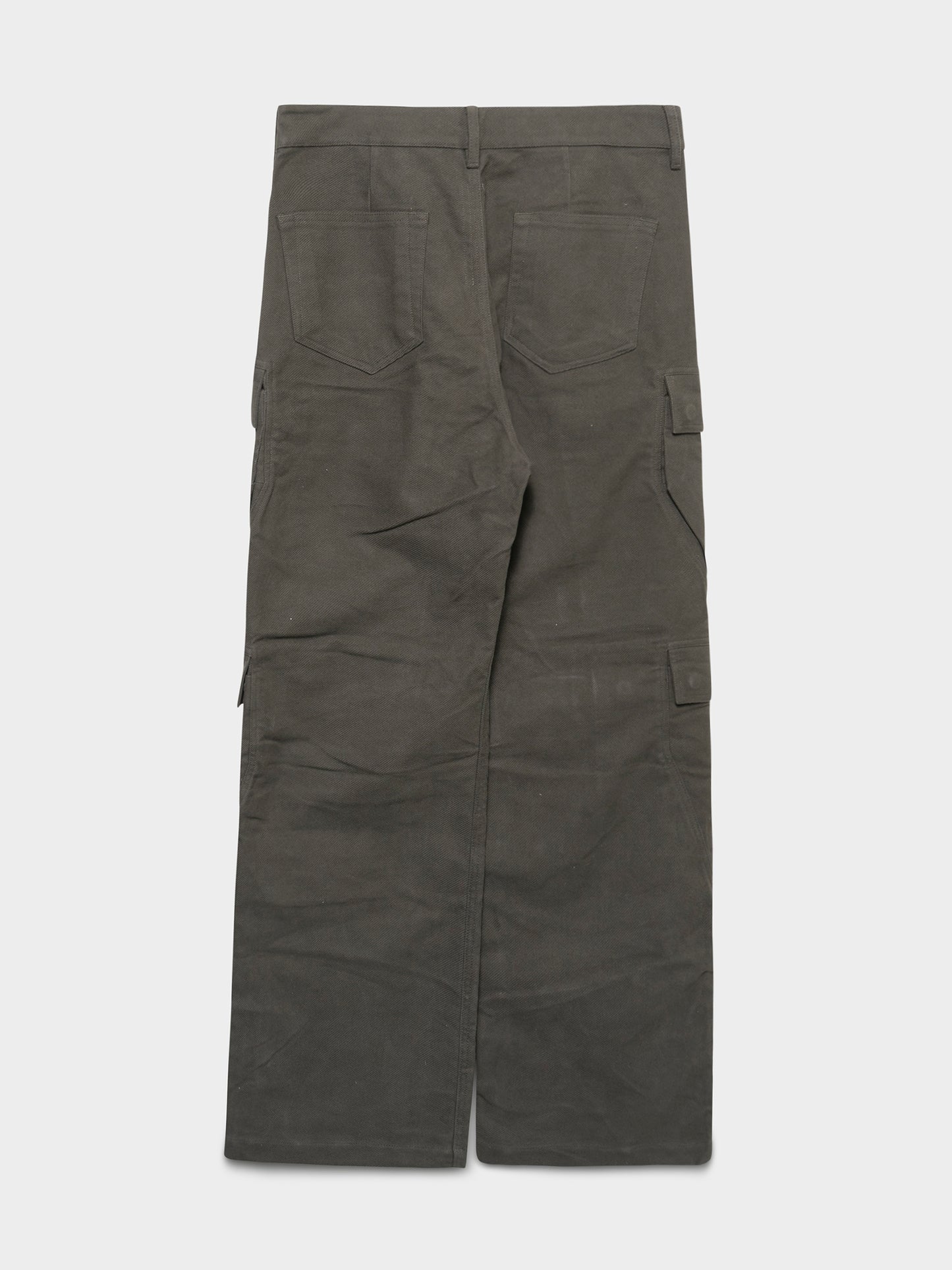 FW25 Double Cargo Concordian Jeans