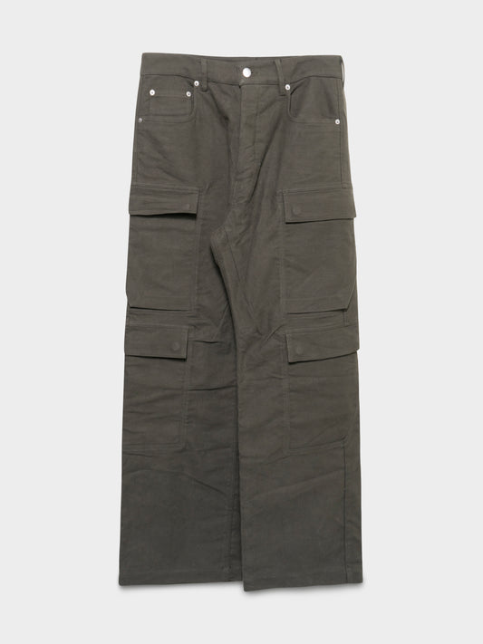 FW25 Double Cargo Concordian Jeans