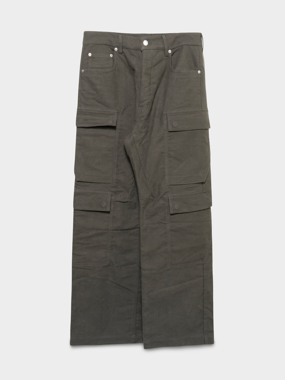 FW25 Double Cargo Concordian Jeans