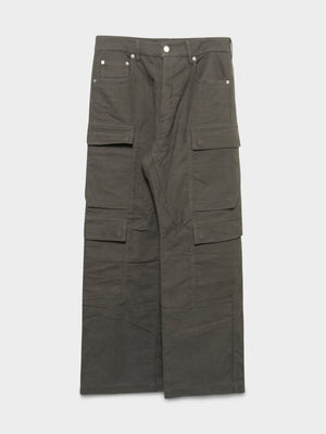 FW25 Double Cargo Concordian Jeans