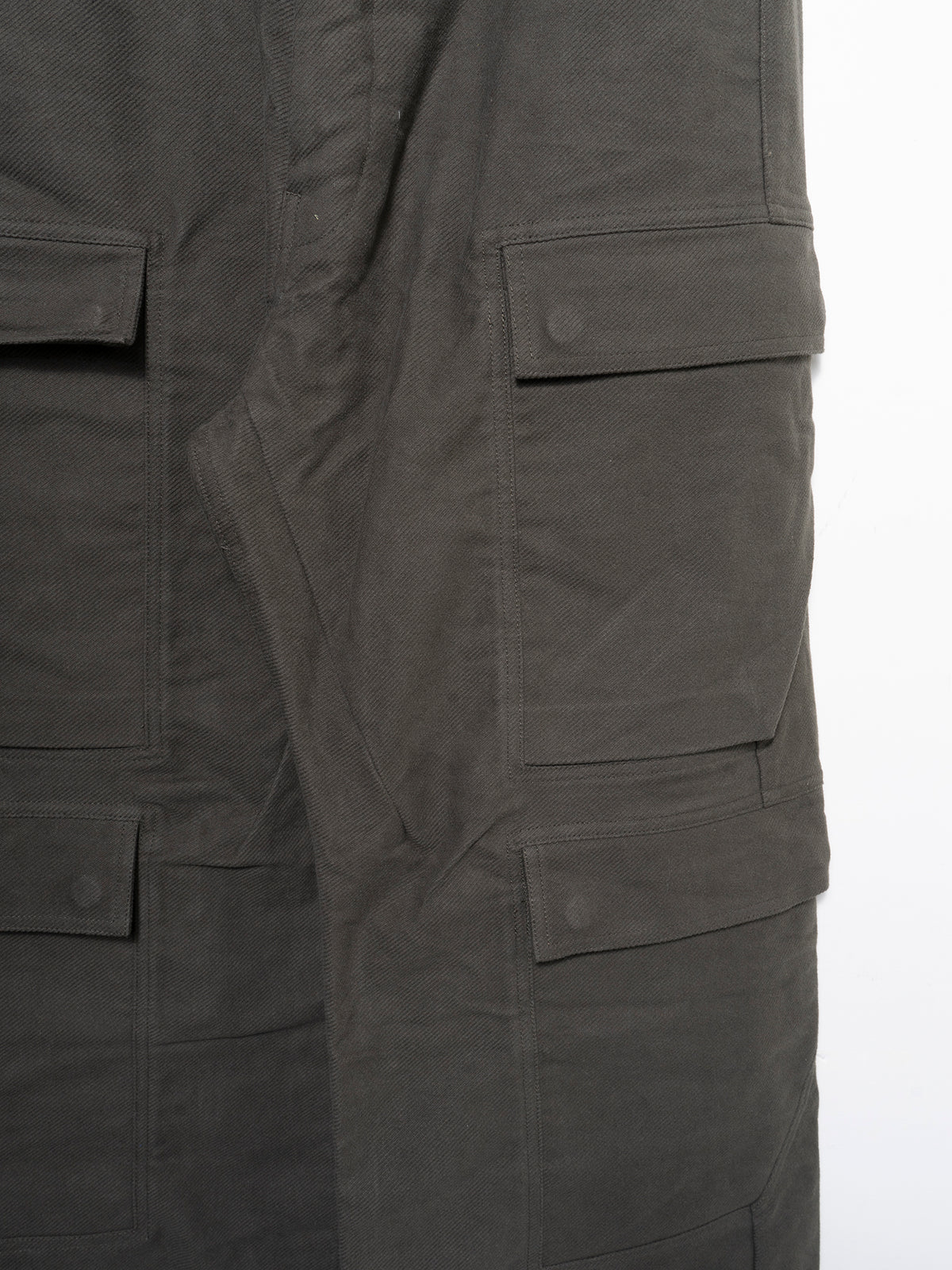 FW25 Double Cargo Concordian Jeans