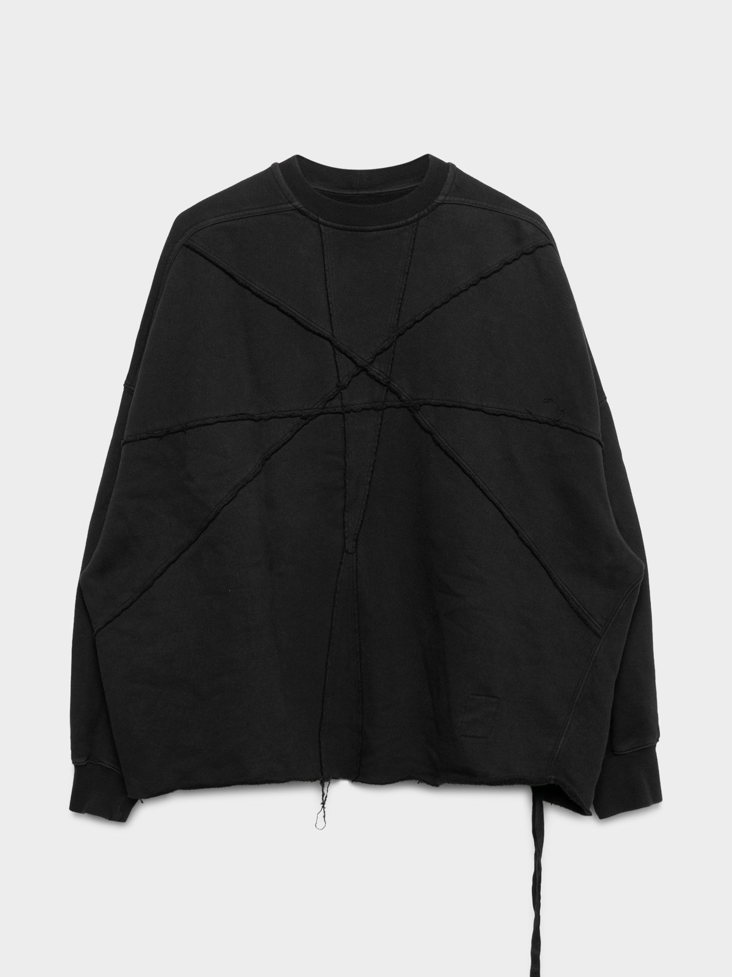 Pentagram Crewneck