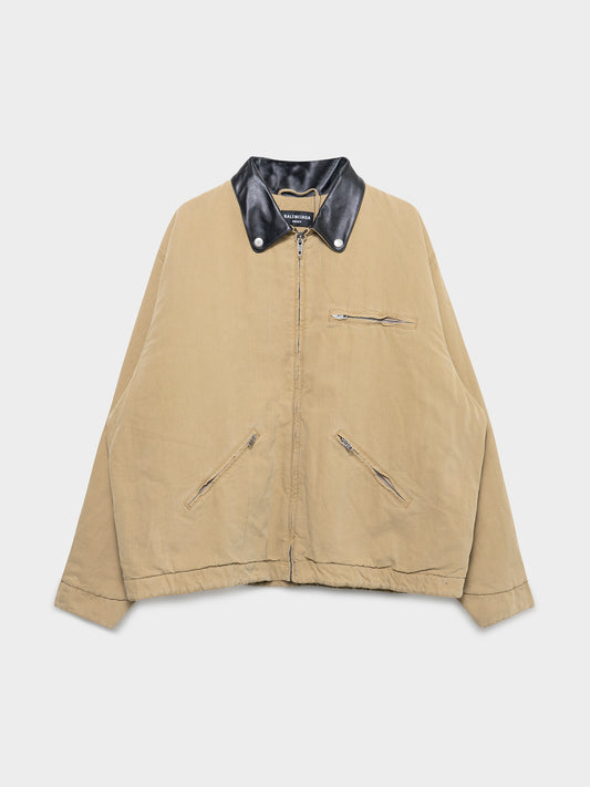 Detroit Canvas Carhartt Jacket