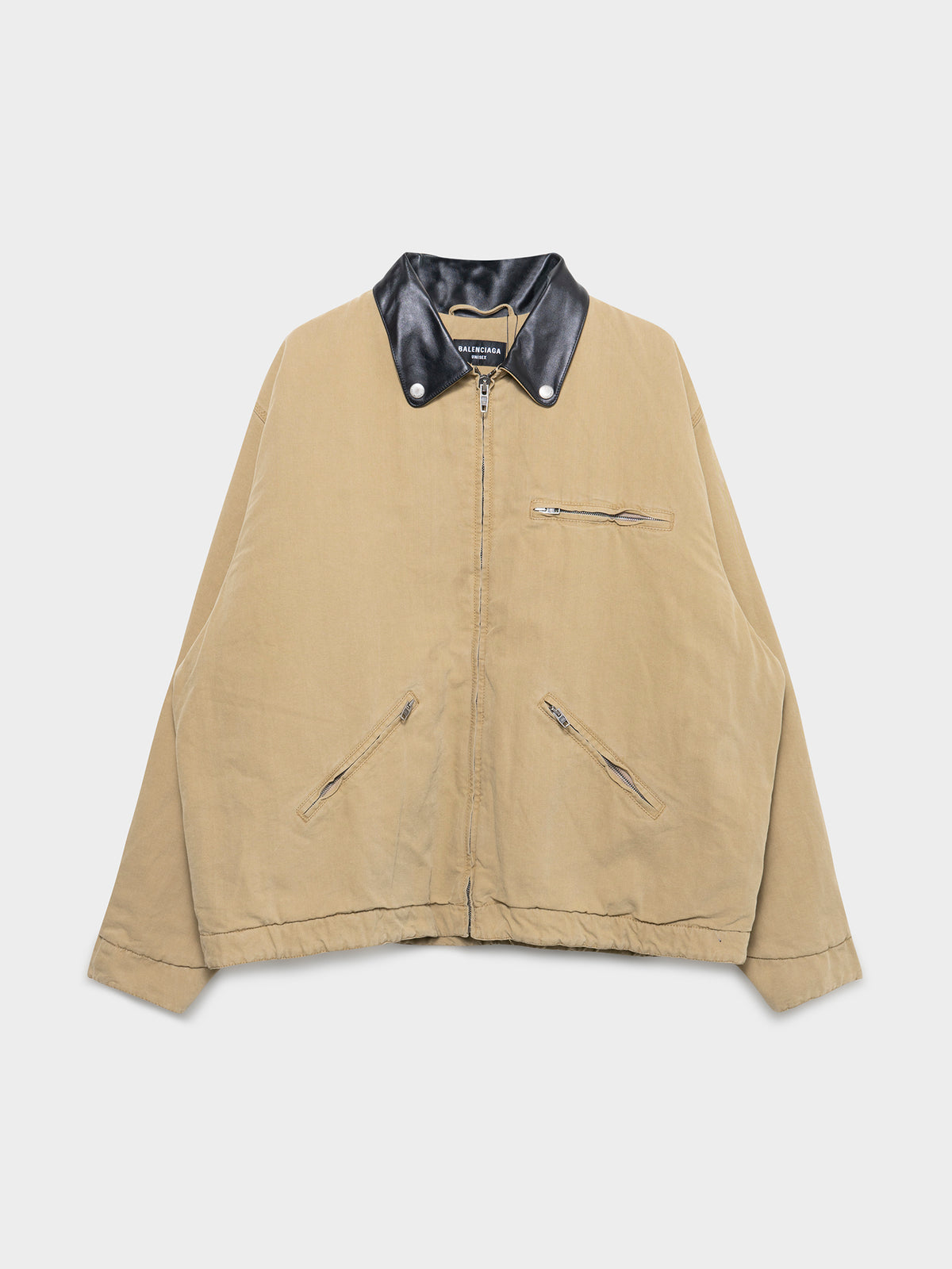 Detroit Canvas Carhartt Jacket