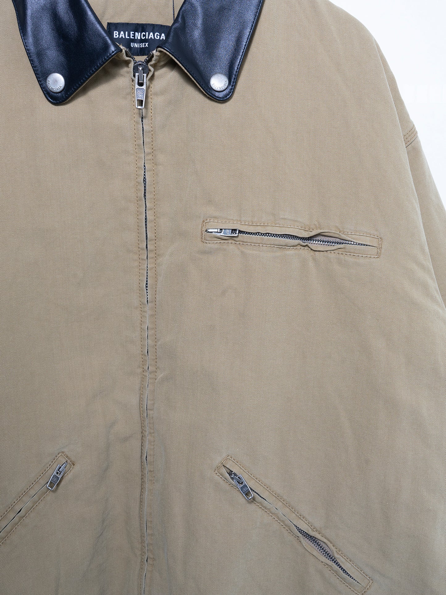 Detroit Canvas Carhartt Jacket