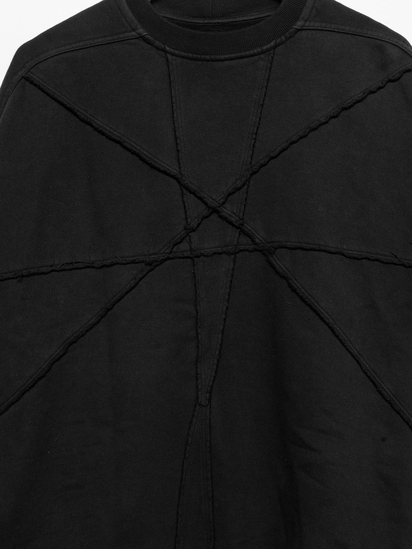 Pentagram Crewneck