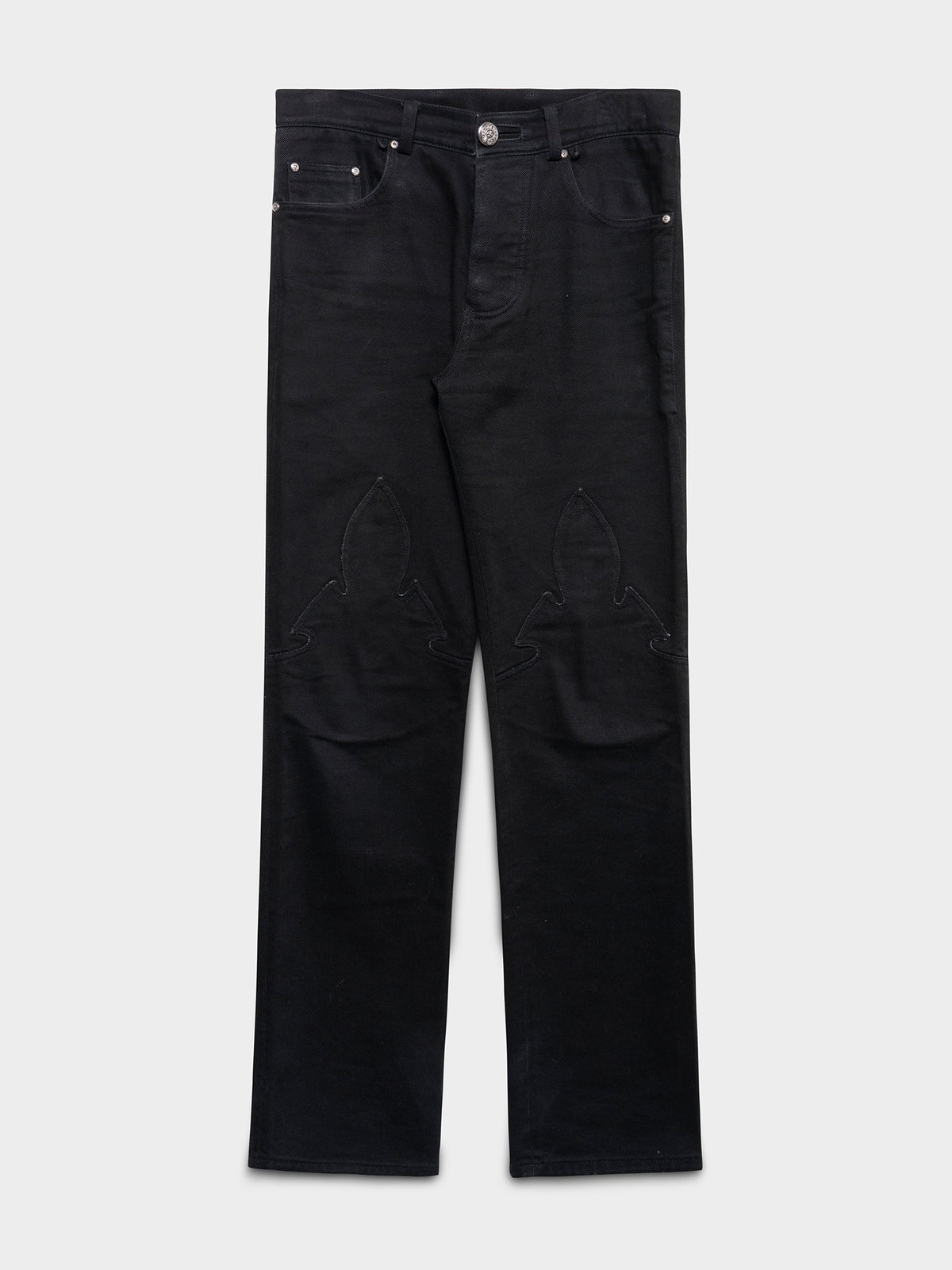 Fleurknee Jeans