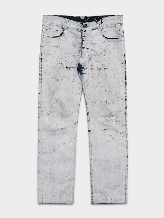 Painted Jeans